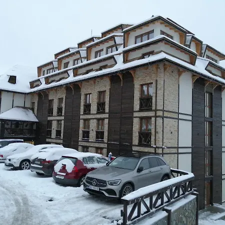 & Zoned Ii, Kopaonik, Lukac - Special Benifit Children Up To 13 Of Age Accompanied By Two Adutls Staj For Free! Free Parking! Apartment