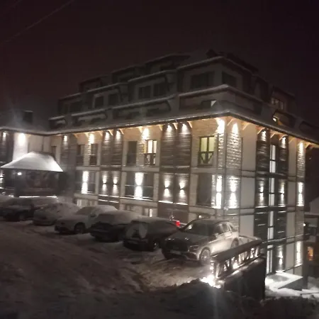 & Zoned Ii, Kopaonik, Lukac - Special Benifit Children Up To 13 Of Age Accompanied By Two Adutls Staj For Free! Free Parking! Apartment *