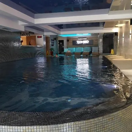 Διαμέρισμα & Zoned Ii, Kopaonik, Lukac - Special Benifit Children Up To 13 Of Age Accompanied By Two Adutls Staj For Free! Free Parking!