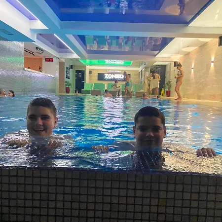 & Zoned Ii, Kopaonik, Lukac - Special Benifit Children Up To 13 Of Age Accompanied By Two Adutls Staj For Free! Free Parking! شقة
