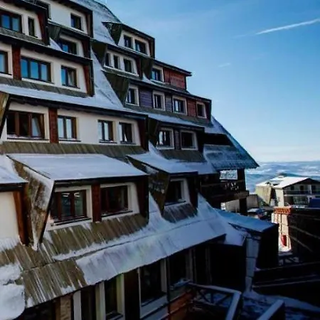 アパート & Zoned Ii, Kopaonik, Lukac - Special Benifit Children Up To 17 Of Age Accompanied By Two Adutls Staj For Free! Free Parking!