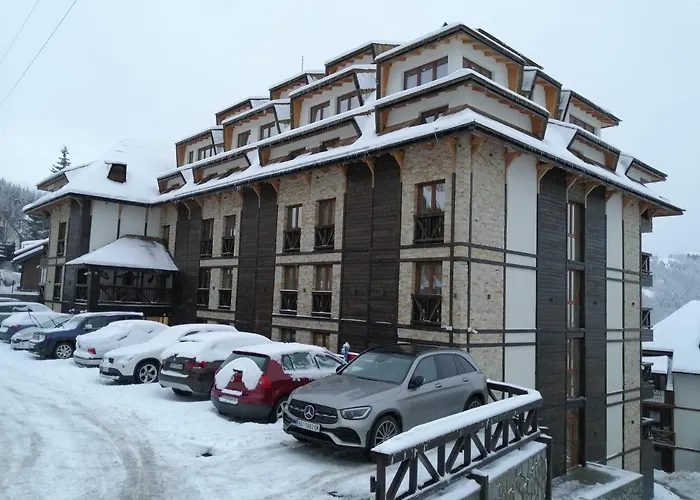 & Zoned Ii, Kopaonik, Lukac - Special Benifit Children Up To 17 Of Age Accompanied By Two Adutls Staj For Free! Free Parking! 公寓