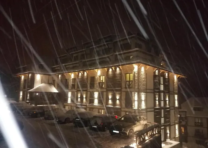 & Zoned Ii, Kopaonik, Lukac - Special Benifit Children Up To 17 Of Age Accompanied By Two Adutls Staj For Free! Free Parking! Kopaonik