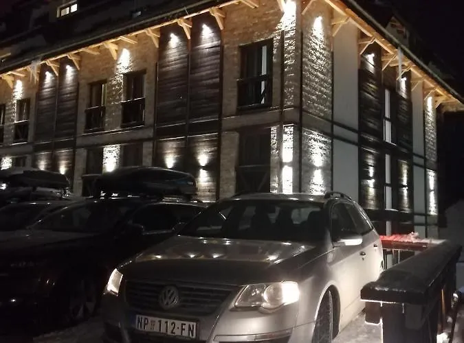 & Zoned Ii, Kopaonik, Lukac - Special Benifit Children Up To 17 Of Age Accompanied By Two Adutls Staj For Free! Free Parking!