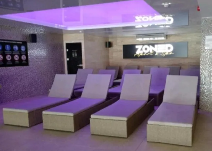 Διαμέρισμα & Zoned Ii, Kopaonik, Lukac - Special Benifit Children Up To 17 Of Age Accompanied By Two Adutls Staj For Free! Free Parking!