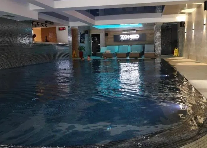 公寓 & Zoned Ii, Kopaonik, Lukac - Special Benifit Children Up To 17 Of Age Accompanied By Two Adutls Staj For Free! Free Parking!