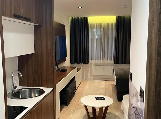 Διαμέρισμα & Zoned Ii, Kopaonik, Lukac - Special Benifit Children Up To 17 Of Age Accompanied By Two Adutls Staj For Free! Free Parking! Κοπαόνικ