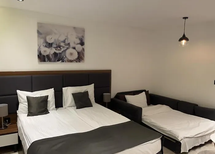 Διαμέρισμα & Zoned Ii, Kopaonik, Lukac - Special Benifit Children Up To 17 Of Age Accompanied By Two Adutls Staj For Free! Free Parking! *