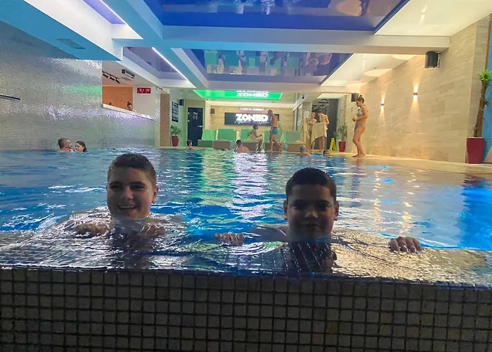 & Zoned Ii, Kopaonik, Lukac - Special Benifit Children Up To 17 Of Age Accompanied By Two Adutls Staj For Free! Free Parking! 公寓