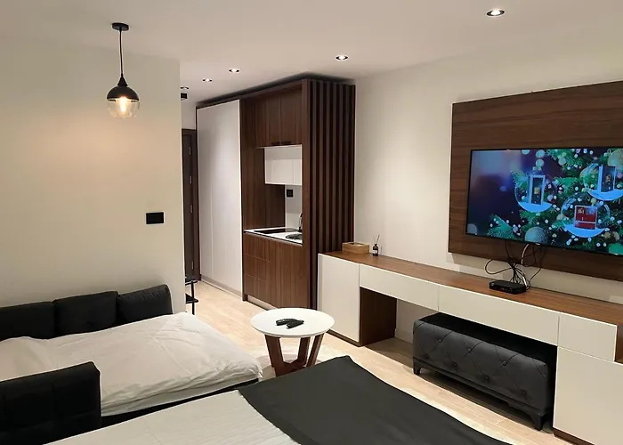 & Zoned Ii, Kopaonik, Lukac - Special Benifit Children Up To 17 Of Age Accompanied By Two Adutls Staj For Free! Free Parking! Διαμέρισμα Κοπαόνικ