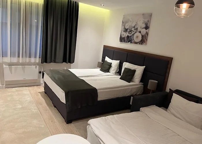 & Zoned Ii, Kopaonik, Lukac - Special Benifit Children Up To 17 Of Age Accompanied By Two Adutls Staj For Free! Free Parking!