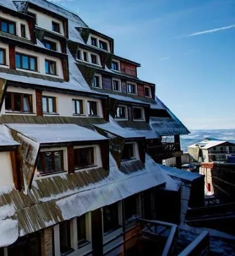 公寓 & Zoned Ii, Kopaonik, Lukac - Special Benifit Children Up To 17 Of Age Accompanied By Two Adutls Staj For Free! Free Parking!