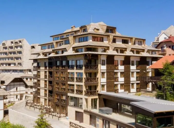 Διαμέρισμα & Zoned Ii, Kopaonik, Lukac - Special Benifit Children Up To 17 Of Age Accompanied By Two Adutls Staj For Free! Free Parking! *